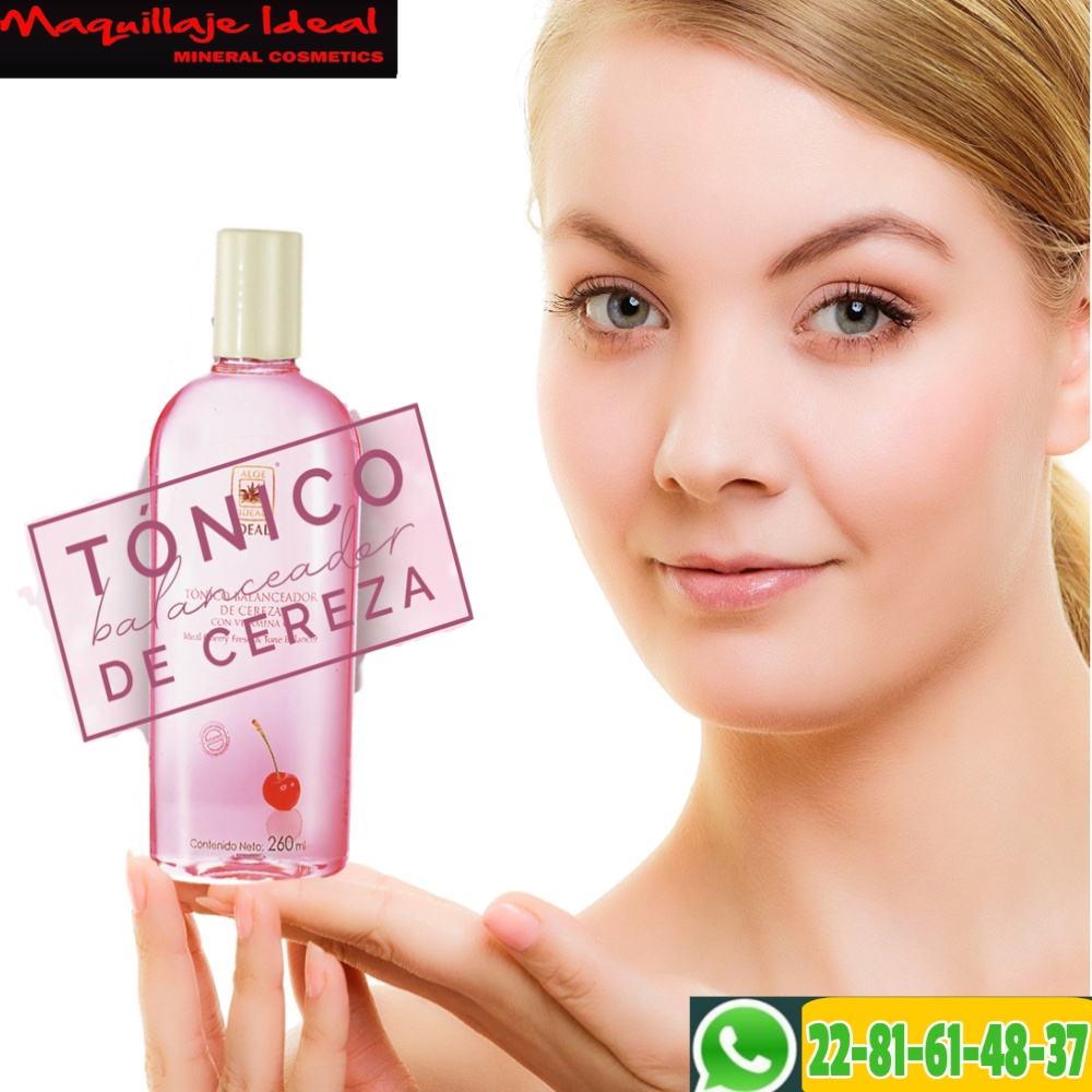 tónico facial para piel seca en xalapa